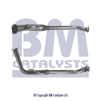 Exhaust Pipe
